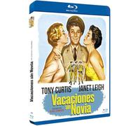 The Perfect Furlough / Strictly for Pleasure (1958) Blu Ray