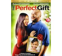 The Perfect Gift (DVD + Bonus CD) (DVD) Ruben Studdard Golden Brooks (US IMPORT)