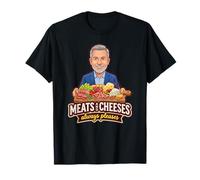 The Perfect Host Charcuterie Board T-Shirt