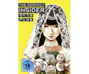 The Perfect Insider: Komplettbox [DVD]