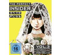 The Perfect Insider: Vol. 3 / inkl. Sammelschuber