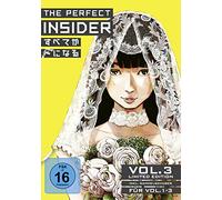 The Perfect Insider Vol. 3 + Sammelschuber (Limited Edition)