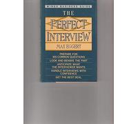 The Perfect Interview (Wings Perfect Business Guides)