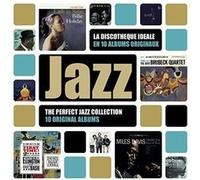 The Perfect Jazz Collection 10 Original Albums Vol. 1 - ... | CD | condition new
