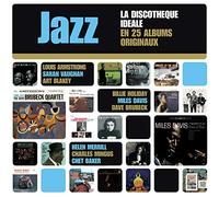 The Perfect Jazz Collection - 25 Original Albums