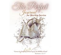 The Perfect Journal for Worship Service