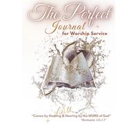 The Perfect Journal for Worship Service