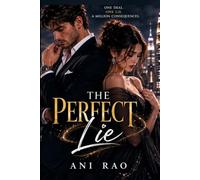 The Perfect Lie: A Fake Dating Sports Romance