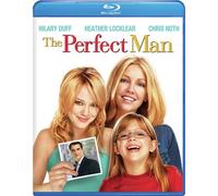 The Perfect Man (Blu-ray) Chris Noth Heather Locklear Hilary Duff (US IMPORT)