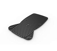 The PERFECT MAT Silicone Drip Tray Mat Compatible with PerfectDraft Perfect Draft Beer Dispenser Original and Black HD3761/60, Countertop Protection, Black