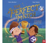 The Perfect Match: A Football Fairy Tale