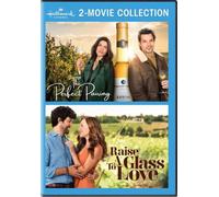 The Perfect Pairing / Raise a Glass to Love (Hallmark Channel 2-Movie Collection
