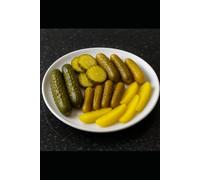 The Perfect Pickle Cookbook: Creative Recipes That Put Pickles at the Center of the Plate (Quick & Modern Meals)