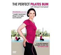 The Perfect Pilates Bum with Margot Campbell [DVD]