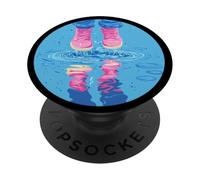The Perfect Puddle Jumping Adventure for All Ages PopSockets Adhesive PopGrip