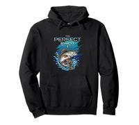 The Perfect Shot Bowfishing Archery Hunter Angler Pullover Hoodie