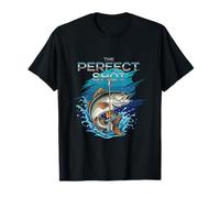 The Perfect Shot Bowfishing Archery Hunter Angler T-Shirt