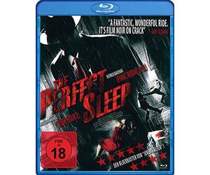 The Perfect Sleep (Blu-Ray)