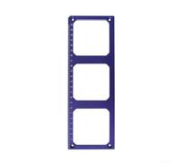 The Perfect Solution for Accurate Openings Aluminium Alloy Made Socket Slotting Template Designed for Ease of Use (b)