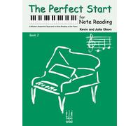 The Perfect Start for Note Reading (Perfect Start, 2)