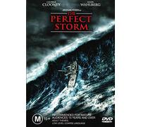 The Perfect Storm | Wolfgang Peterson's | Region 2 & 4 Import - Australia