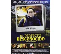 The Perfect Stranger / El Perfecto Desconocido 2012 Dvd Spain Import, Toni Bestard, Colm Meaney, Ana Wagener, Carlos Santos