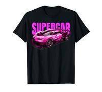 The perfect Supercar t-shirt for men, Wemon and children. T-Shirt