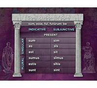 The Perfect Tense Passive System