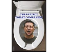 The Perfect Toilet Companion: Volodymyr Zelenskyy edition