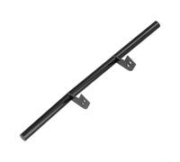 The Perfect Upgrade Metal Rear Bumper Compatible with All 1/For 14 For Tamiya Trucks