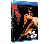 The Perfect Weapon (ARMA PERFECTA, Spain Import, see details for languages)