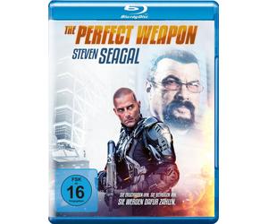 The Perfect Weapon (Blu-ray)
