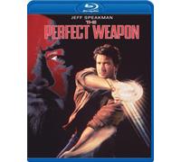 The Perfect Weapon [Blu-ray] [Region A] [NTSC]