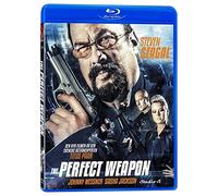 The Perfect Weapon (Blu-ray) Steven Seagal, Richard Tyson (2016)