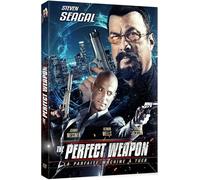 The Perfect Weapon (Blu-ray) Steven Seagal, Richard Tyson (2016) (DVD)