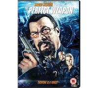 The Perfect Weapon – Sony Pictures Home Entertainment – DVD
