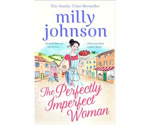 The Perfectly Imperfect Woman