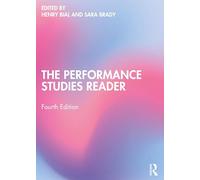 The Performance Studies Reader