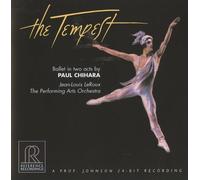 The Performing Arts Orchestra - Tempest [IMPORT]