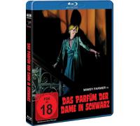THE PERFUME OF THE LADY IN BLACK 1974 / Mimsy Farmer NEW Region B Blu Ray