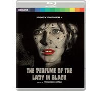 The Perfume of the Lady in Black Blu-ray (2026) Mimsy Farmer, Barilli (DIR)