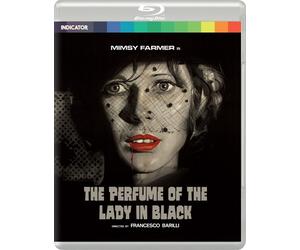 The Perfume of the Lady in Black Blu-ray (2026) Mimsy Farmer, Barilli (DIR)