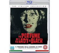 The Perfume of the Lady in Black [Blu-ray] [Region B]