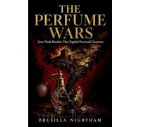 The Perfume Wars: Scent Trade Rivalries That Toppled Provincial Governors