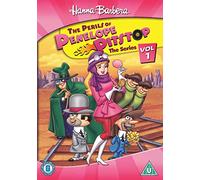 The Perils Of Penelope Pitstop: The Series - Volume 1 [DVD] [1969]
