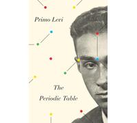 The Periodic Table: A Memoir by Primo Levi (English) Paperback Book