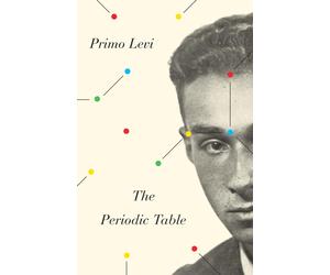 The Periodic Table: A Memoir by Primo Levi (English) Paperback Book