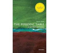 The Periodic Table: A Very Short Introduction