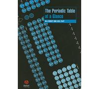 The Periodic Table at a Glance (Chemistry At a Glance)