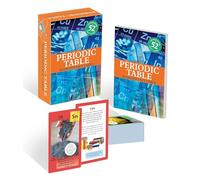 The Periodic Table: Book & Card Deck: 128-Page Book & 52 Fact Cards (Arcturus Reference Kits)